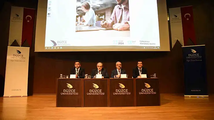 3+1 uygulamalı eğitim modeli konuşuldu