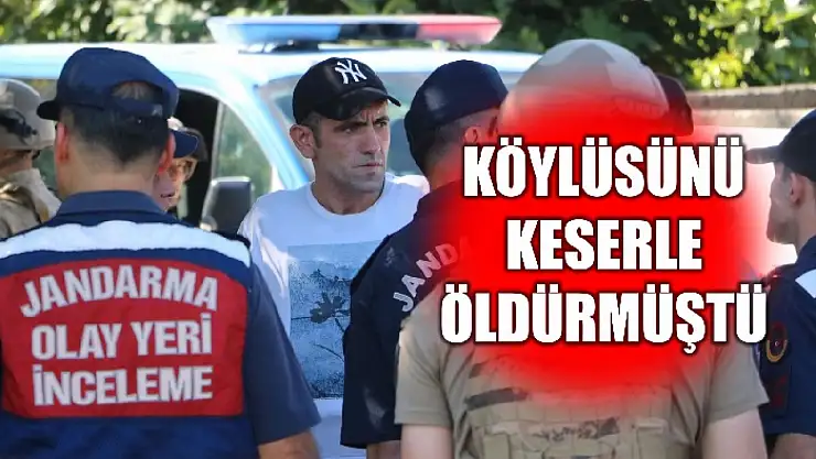 32 yıl hapis cezası verildi
