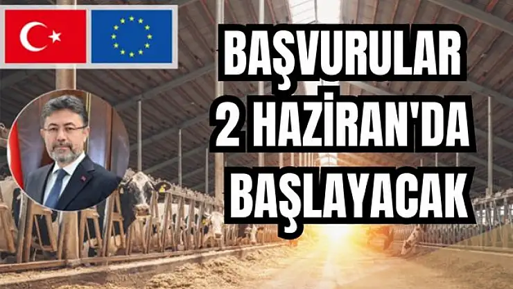 50 milyon Avro destek verilecek