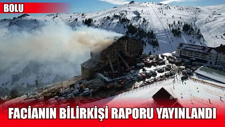 O kurumlar 1. derece kusurlu bulundu