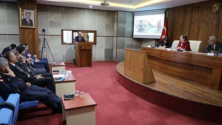 9 ayda 30 milyarlık 331 proje yapıldı