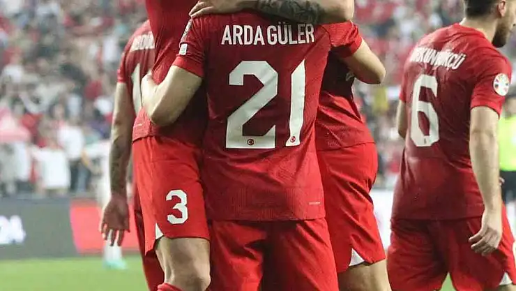 A Milli Takım, FIFA sıralamasında 2 basamak yükseldi
