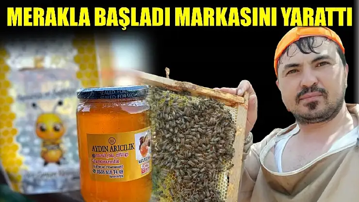 Abdipaşalı aile İstanbul'da bal üretiyor