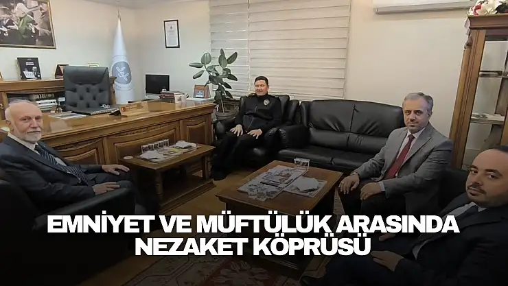 Adatepe'den Keskin'e Ziyaret