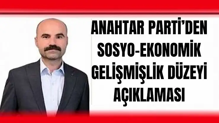 'Adil yatırım olmadan kalkınma olmaz'