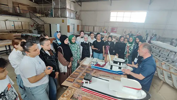 Adıyaman'dan Kurucaşile'ye Eğitim ve Kültür Köprüsü