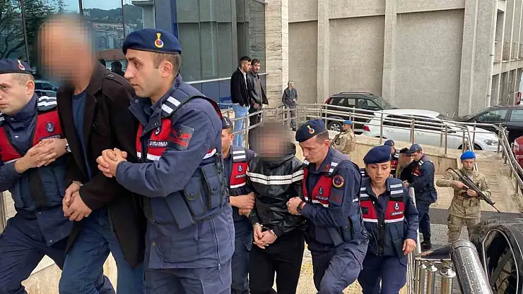 6 sanığın kararı istinafta onandı