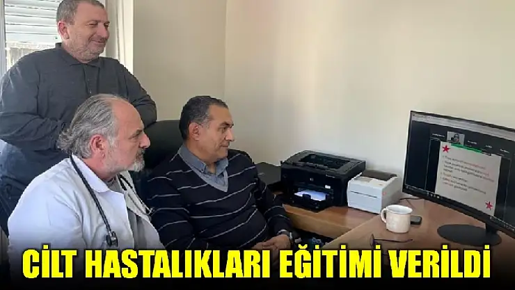 Aile hekimleri bilinçlendiriliyor