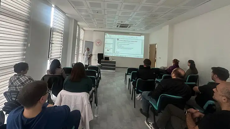 Aile Hekimlerine diyabet eğitimi