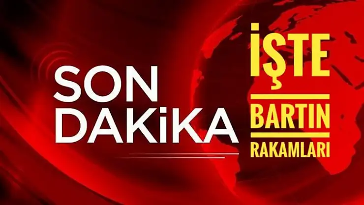 AK PARTİ BARTIN MİLLETVEKİLİ AV. YILMAZ TUNÇ DUYURDU