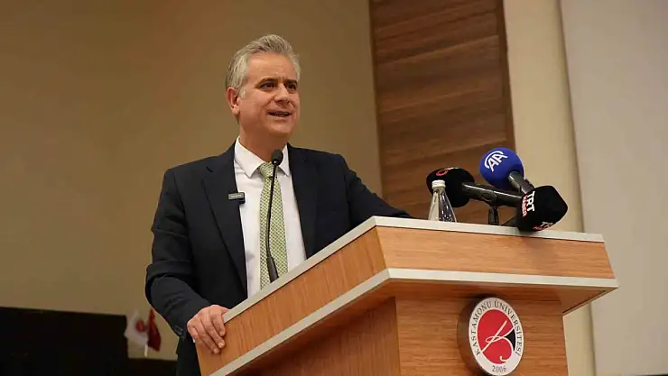 'Türkiye, nadir toprak elementlerini kendisi işleyip dünyaya satabilirse Türkiye yüzyılı hayal olmaz'