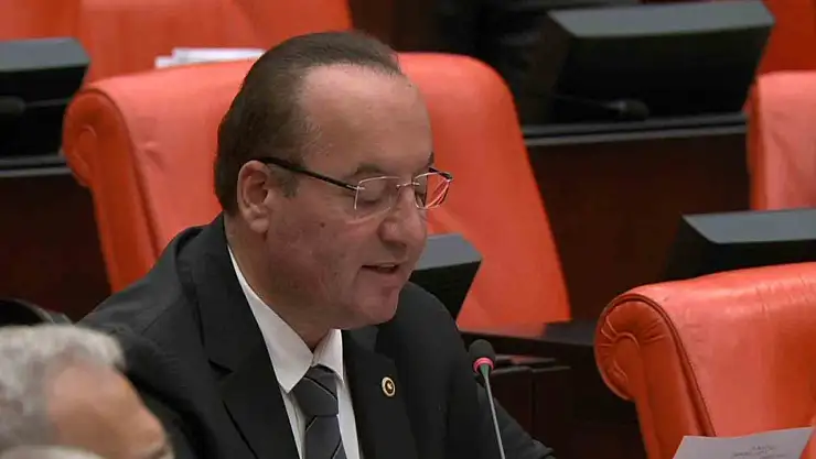 Akay, doludan zarar gören tarım alanları için çağrıda bulundu