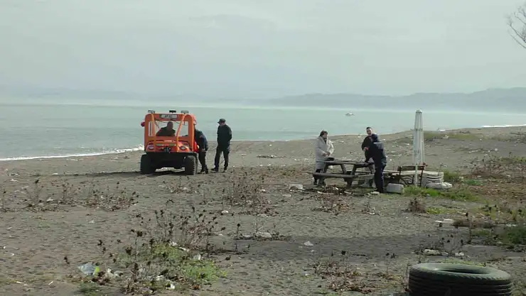 Akçakoca'da kaybolan şahıs için arama çalışması başlatıldı