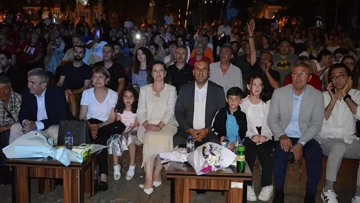 Akçakocalılara unutulmaz konser