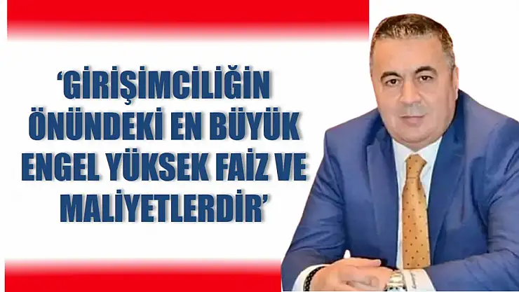 Akdeniz'den açıklama