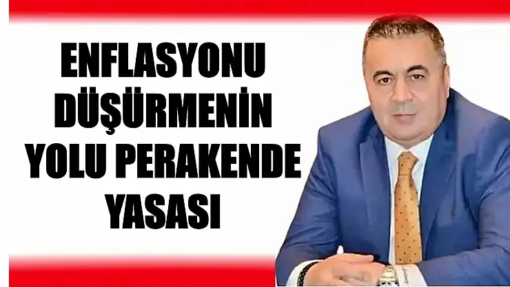 Akdeniz'den açıklama
