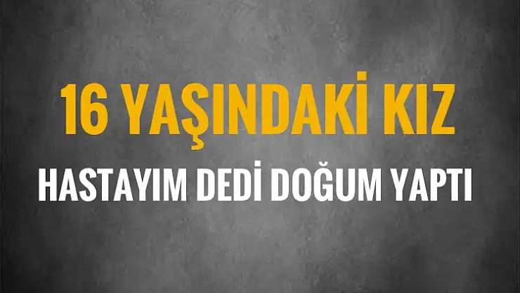 Akıl alır gibi değil