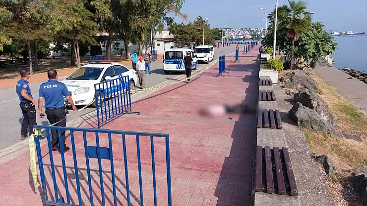 Akrabasını vurup polisten kaçarken intihar etti