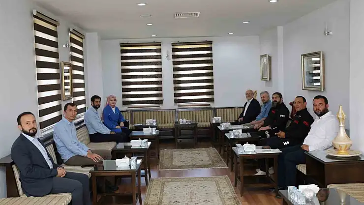 Akyurt arama kurtarma ekipleri eğitimlere başlıyor