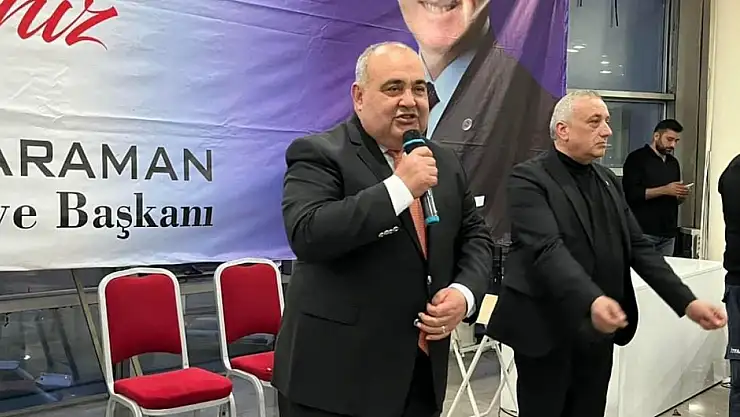 Aldatmaz, Kozcağız büyük hizmetler almaya devam edecek
