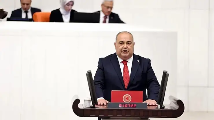 Aldatmaz, Meclis Araştırma Komisyonu üyeliğine seçildi