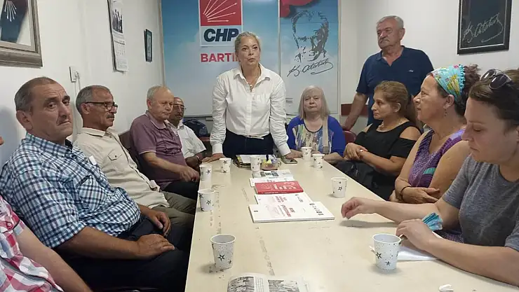 Alemdar, yeniden adayım dedi