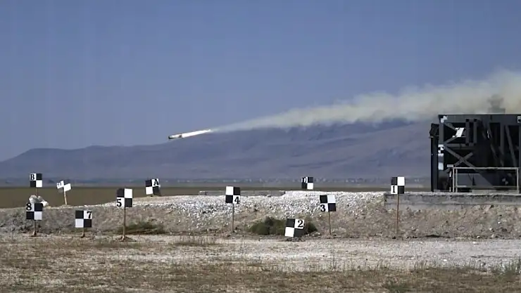 Aktif Koruma Sistemi, Altay Tankı'na entegre edildi