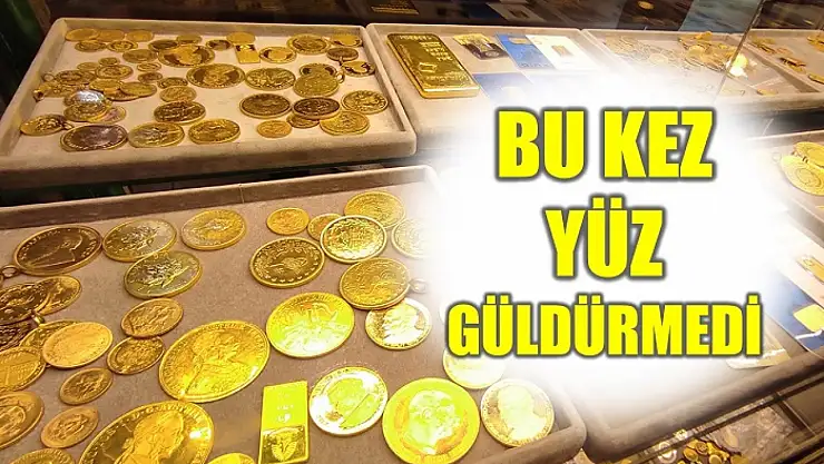 Altın fiyatları uçuşa geçti