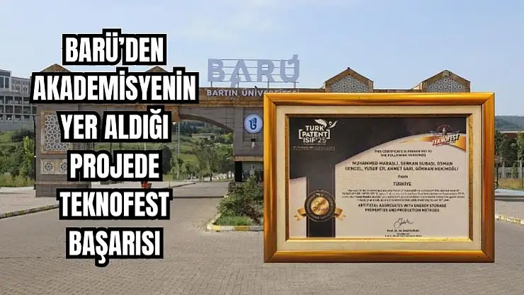 Altın madalya aldı