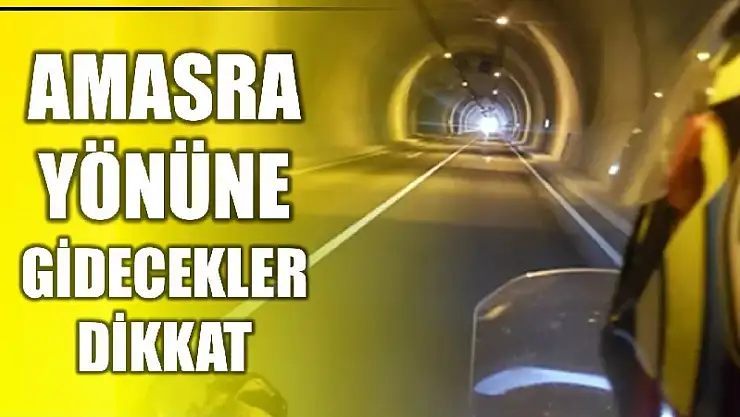 Amasra Belediyesi duyurdu