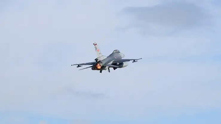 Amasra'da duyulan patlama sesinin nedeni