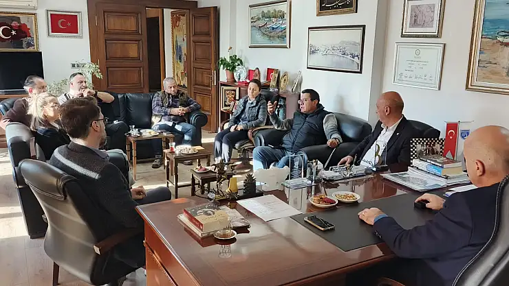 Amasra'da turizm sektörünün geleceği masaya yatırıldı