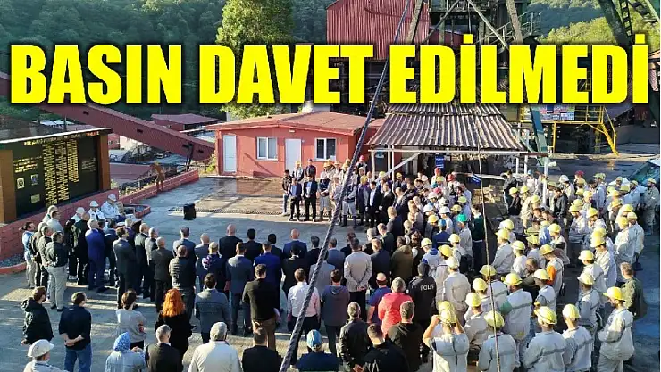 Amasra'da üretim yeniden başladı