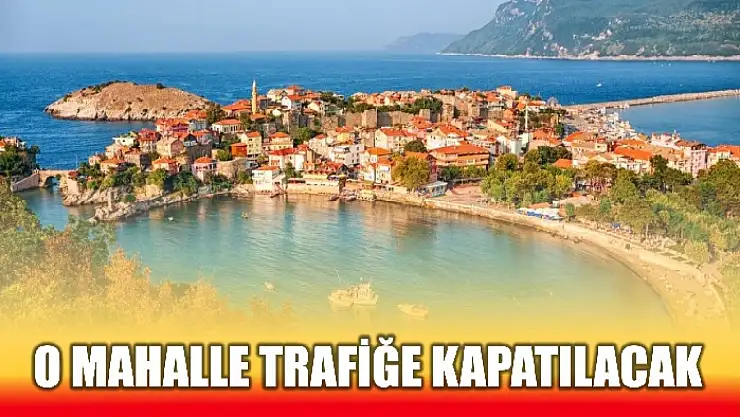 Amasra Kaymakamlığı duyurdu
