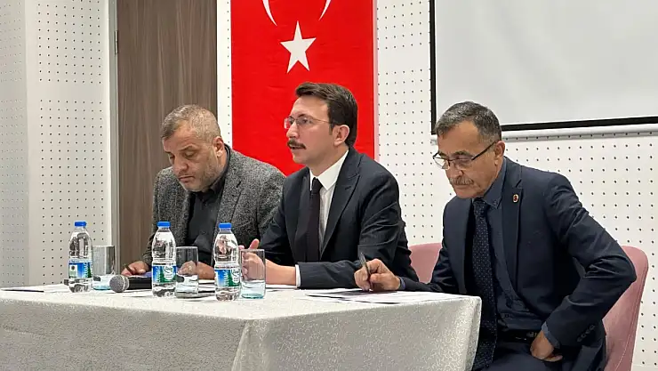 Amasra Köyleri Meclis Toplantısında Buluştu