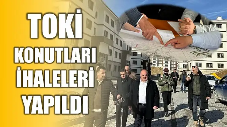 Amasra ve Kozcağız için ihale süreci tamamlandı