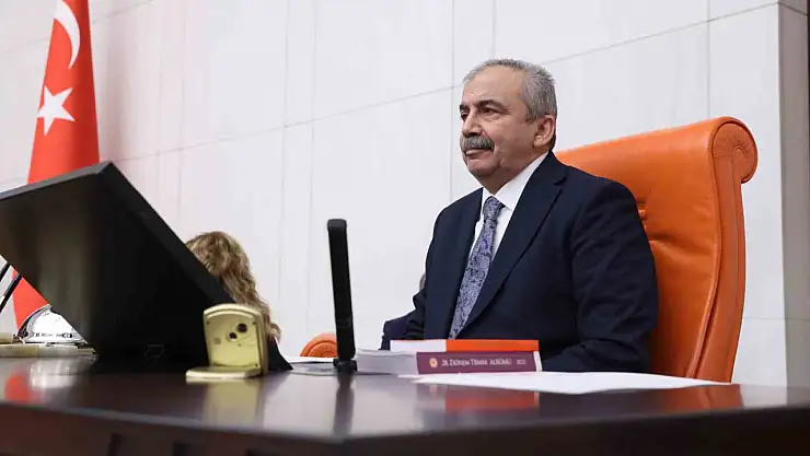 Ambulans ekibi TBMM Başkanvekili Önder'e 7 dakikada ulaştı