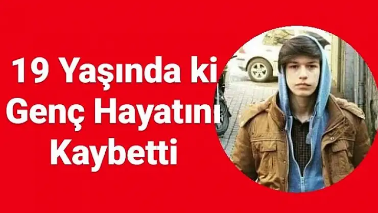ANIL İBİŞ'İN ANİ ÖLÜMÜ SEVENLERİNİ YASA BOĞDU