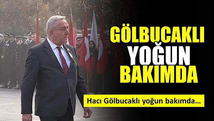 Ankara'da tedavisi sürüyor