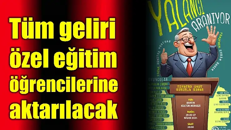 Anlamlı gösteri üç gün sergilenecek
