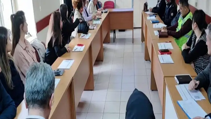 AOB Sektörler Arası İşbirliği Toplantısı düzenlendi