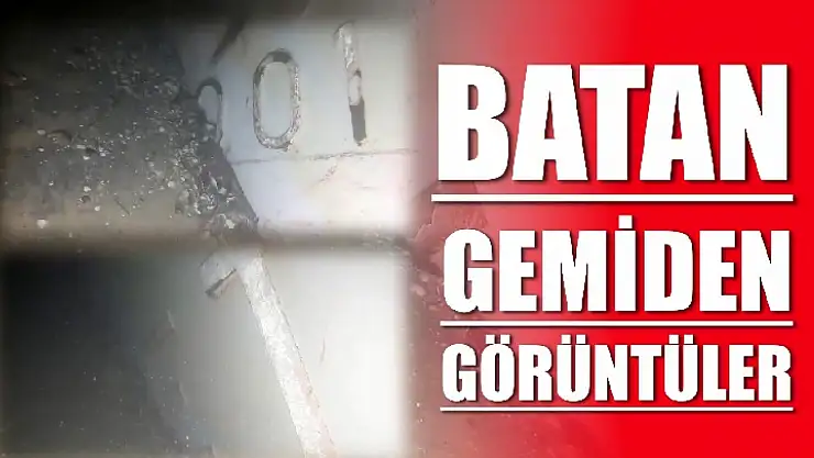 Arama çalışmaları devam ediyor