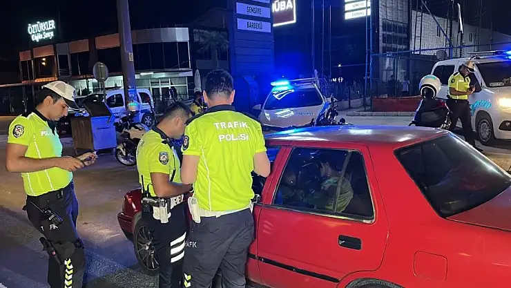 Aranan 41 şahıs yakalandı, 14'ü tutuklandı