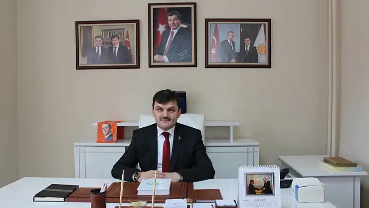 Arslan'dan Cumhuriyet Bayramı mesajı