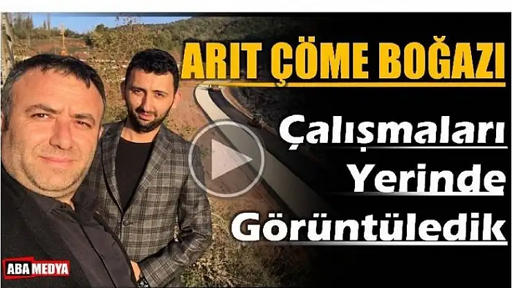 AŞKIMIZ ARIT YOLU GİBİ OLSUN DİYENLER DİKKAT!