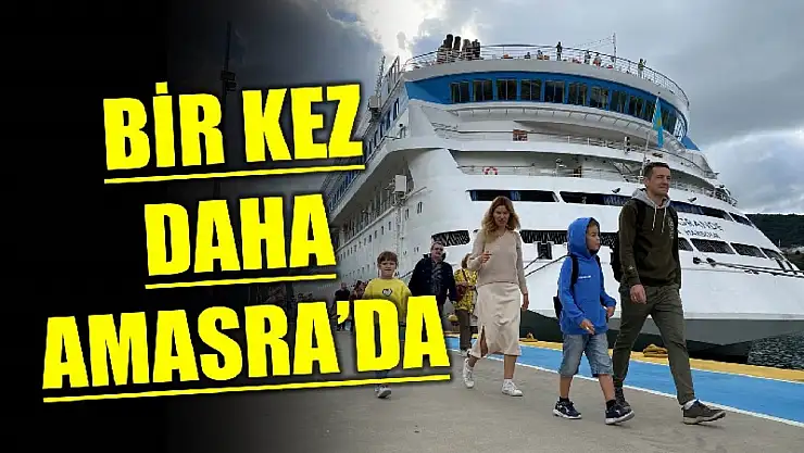 Astoria Grande Amasra'da