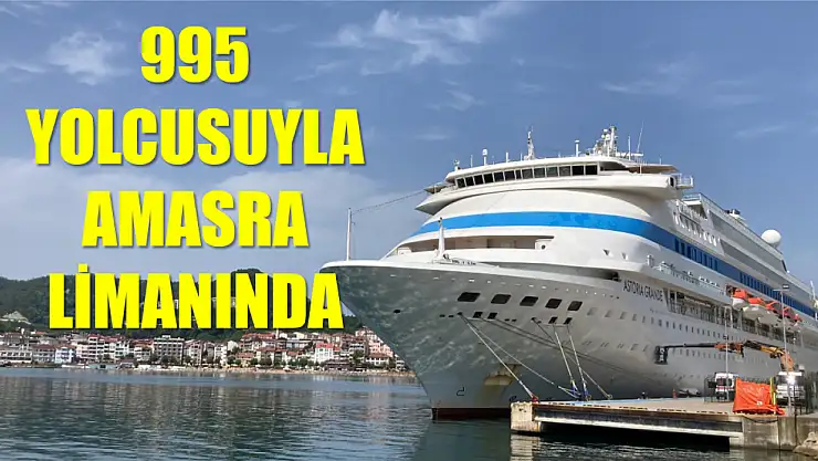 Astoria Grande temmuz turlarına başladı