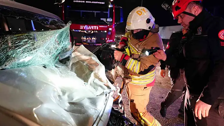Ateş savaşçıları 125 yangına müdahale etti