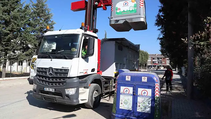 Atıklar kaynağında ayrıştırılacak