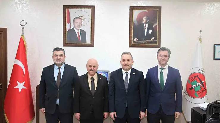 Atılan imzalar tıp öğrencilerinin eğitimine katkı sunacak